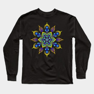 Mandala_6 Long Sleeve T-Shirt